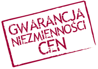 Gwarancja niezmienności cen